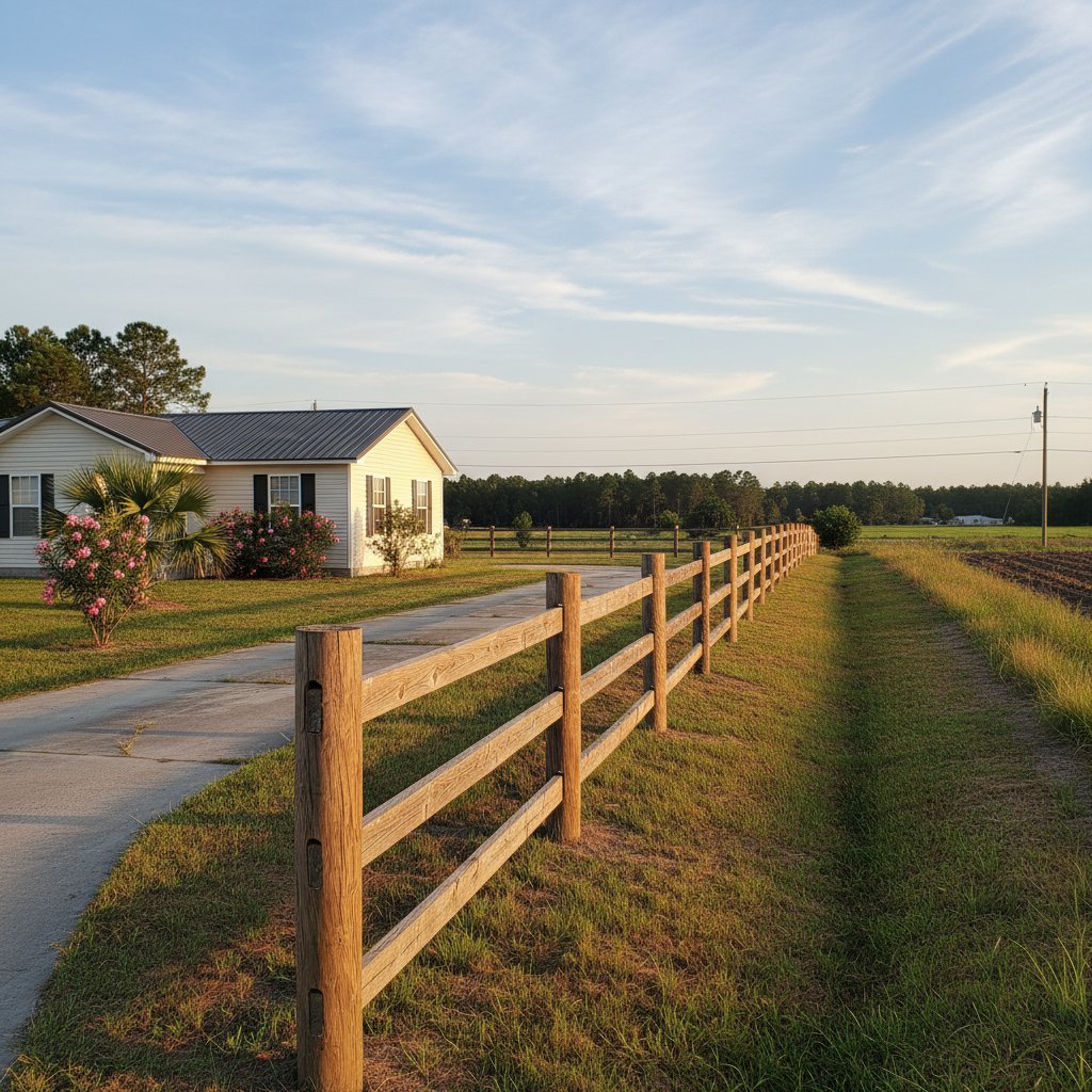 Farm & Ranch Fence in Plant City, FL - Image 2