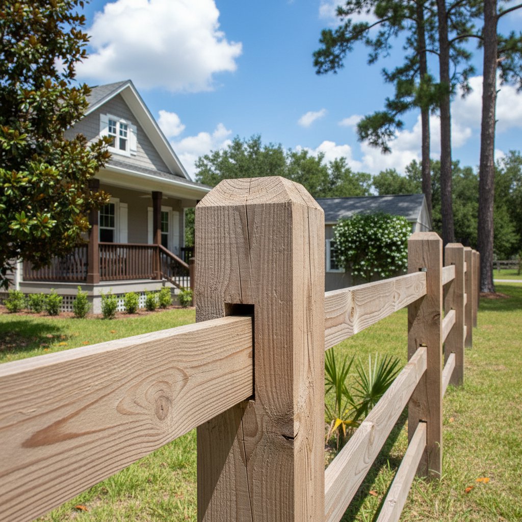 Farm & Ranch Fence in Plant City, FL - Image 3