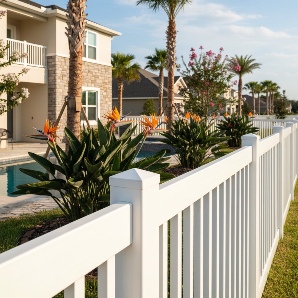 Fence Repair in Plant City, FL - Image 3