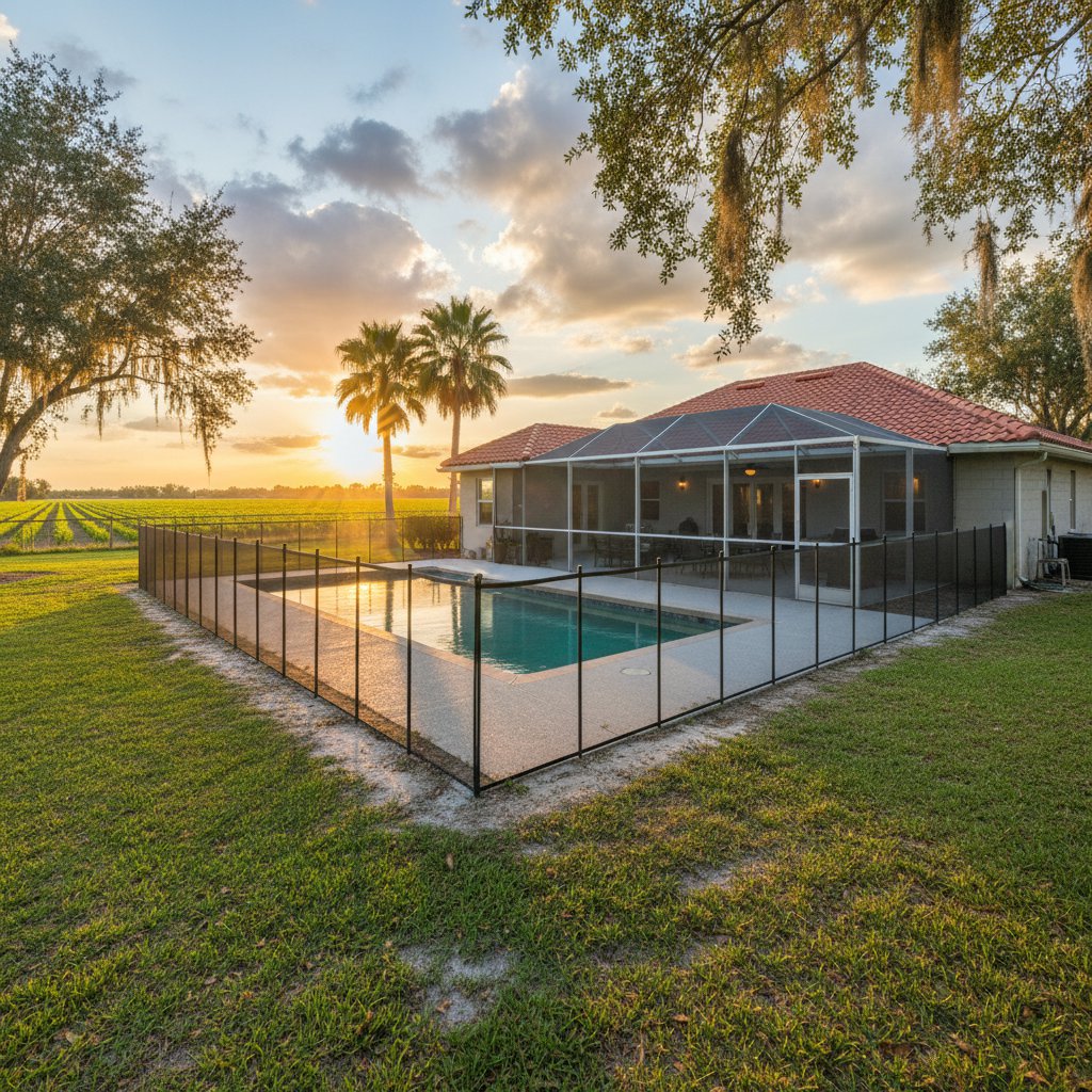 Pool Fencing in Plant City, FL - Image 2
